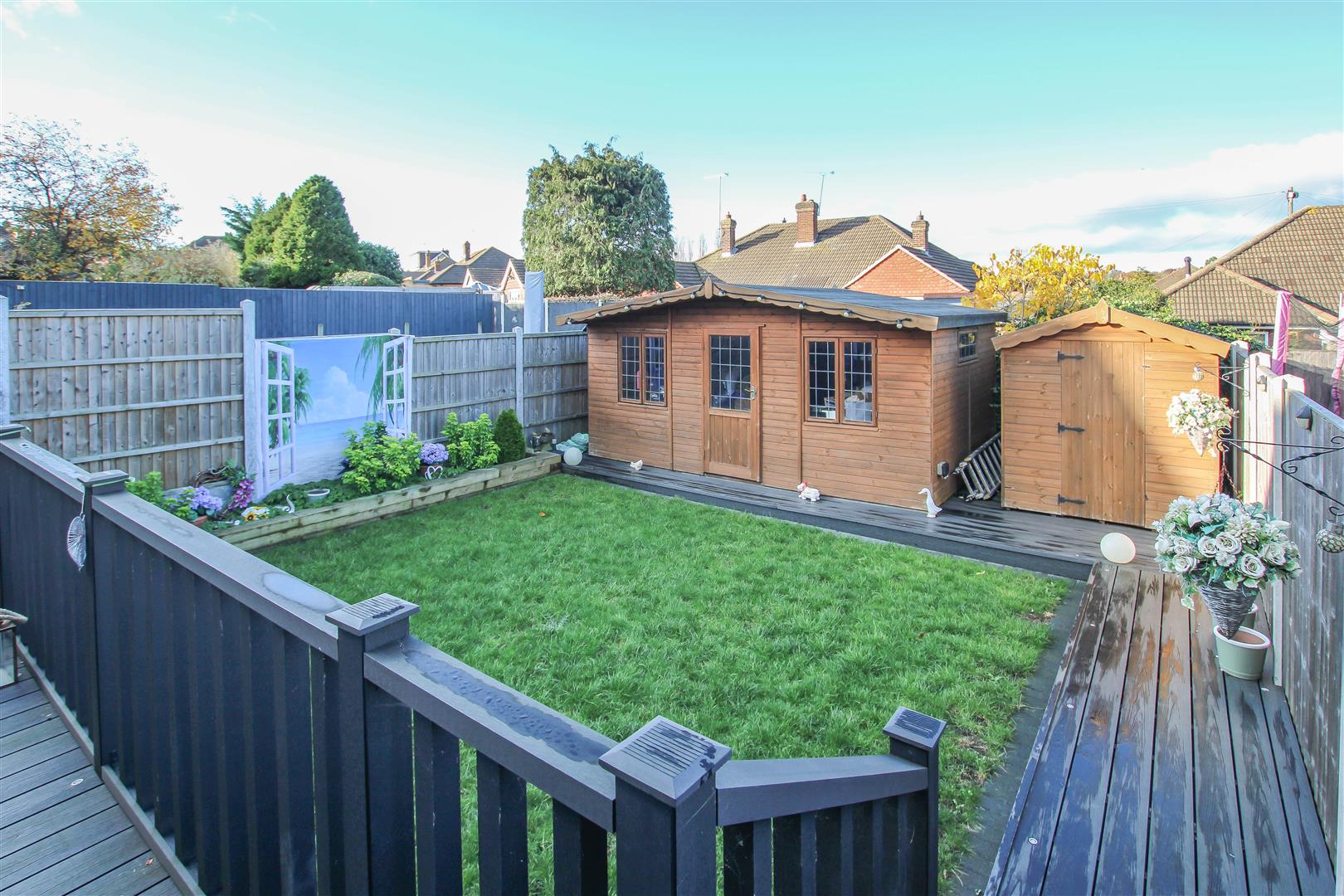 Shevon Way, Brentwood Keith Ashton